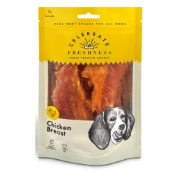 Λιχουδιές Celebrate Freshness Chicken Breast 100gr με Κοτόπουλο Λιχουδιές Celebrate Freshness Chicken Breast 100gr με Κοτόπουλο