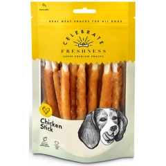 Λιχουδιές Celebrate Freshness Chicken Stick 100gr με Κοτόπουλο Λιχουδιές Celebrate Freshness Chicken Stick 100gr με Κοτόπουλο