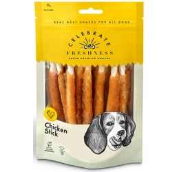 Λιχουδιές Celebrate Freshness Chicken Stick 100gr με Κοτόπουλο Λιχουδιές Celebrate Freshness Chicken Stick 100gr με Κοτόπουλο