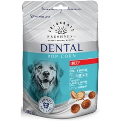 Λιχουδιές Celebrate Freshness Dental Pop Corn Beef 100gr