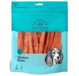 Λιχουδιές Celebrate Freshness Slices 360gr με Κοτόπουλο
