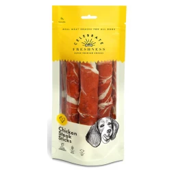 Λιχουδιές Celebrate Freshness Stick Steaks 140gr 17cm (3τμχ) με Κοτόπουλo