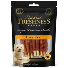 Λιχουδιές Celebrate Freshness Sticks 100gr με Πάπια