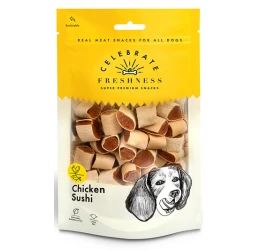 Λιχουδιές Celebrate Freshness Sushi 100gr Λιχουδιές Celebrate Freshness Sushi 100gr