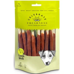 Λιχουδιές Σκύλου Celebrate Freshness Stick 100gr με Αρνί Λιχουδιές Σκύλου Celebrate Freshness Stick 100gr με Αρνί