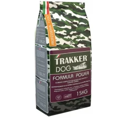 Trakker Formula Power 15kg αφυδατωμένη τροφή Trakker Formula Power 15kg αφυδατωμένη τροφή