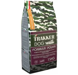 Trakker Formula Power 15kg αφυδατωμένη τροφή Trakker Formula Power 15kg αφυδατωμένη τροφή