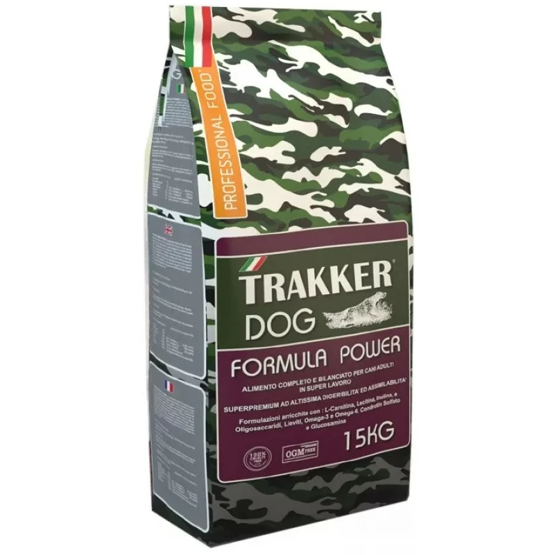 Trakker Formula Power 15kg αφυδατωμένη τροφή 