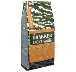 Trakker Formula Puppy 15kg αφυδατωμένη τροφή Trakker Formula Puppy 15kg αφυδατωμένη τροφή