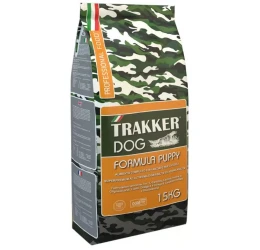Trakker Formula Puppy 15kg αφυδατωμένη τροφή Trakker Formula Puppy 15kg αφυδατωμένη τροφή