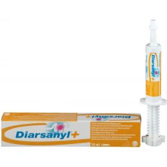 Diarsanyl Plus Πάστα 10ml κατά της Διάρροιας σε Σκύλους και Γάτες