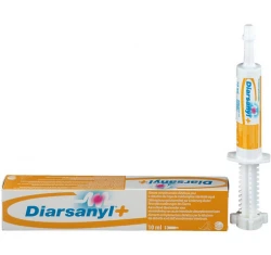 Diarsanyl Plus Πάστα 10ml κατά της Διάρροιας σε Σκύλους και Γάτες