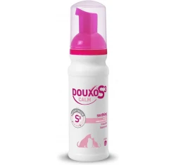 Douxo S3 Calm Mousse Αφρός για το Δέρμα και Τρίχωμα 150ml  Douxo S3 Calm Mousse Αφρός για το Δέρμα και Τρίχωμα 150ml