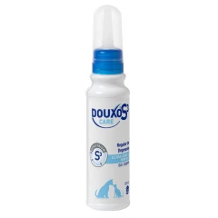 Douxo S3 Care Ear Cleaner 120ml Καθαριστικό Αυτιών για Σκύλους και Γάτες  Douxo S3 Care Ear Cleaner 120ml Καθαριστικό Αυτιών για Σκύλους και Γάτες