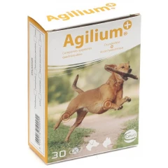 Συμπλήρωμα Διατροφής για τις Αρθρώσεις σε Σκύλους και Γάτες Agilium+ 30 Tabs Συμπλήρωμα Διατροφής για τις Αρθρώσεις σε Σκύλους και Γάτες Agilium+ 30 Tabs