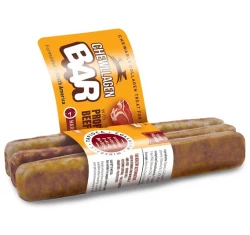 Λιχουδιά Σκύλου Chewllagen Bar με Κολλαγόνο S 12x2cm Μοσχάρι 3τμχ