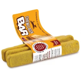 Λιχουδιά Σκύλου Chewllagen Bar με Κολλαγόνο S 12x2cm Τυρί 3τμχ