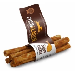 Λιχουδιά Σκύλου Chewllagen Mini Roll με Κολλαγόνο 13cm Κοτόπουλο (5τμχ x 7gr)