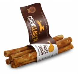 Λιχουδιά Σκύλου Chewllagen Mini Roll με Κολλαγόνο 13cm Κοτόπουλο (5τμχ x 7gr) Λιχουδιά Σκύλου Chewllagen Mini Roll με Κολλαγόνο 13cm Κοτόπουλο (5τμχ x 7gr)