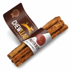 Λιχουδιά Σκύλου Chewllagen Mini Roll με Κολλαγόνο 13cm Μοσχάρι (5τμχ x 7gr) Λιχουδιά Σκύλου Chewllagen Mini Roll με Κολλαγόνο 13cm Μοσχάρι (5τμχ x 7gr)