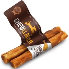 Λιχουδιά Σκύλου Chewllagen Roll με Κολλαγόνο 13cm Κοτόπουλο (2τμχ x 25gr)