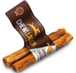 Λιχουδιά Σκύλου Chewllagen Roll με Κολλαγόνο 13cm Κοτόπουλο (2τμχ x 25gr) Λιχουδιά Σκύλου Chewllagen Roll με Κολλαγόνο 13cm Κοτόπουλο (2τμχ x 25gr)