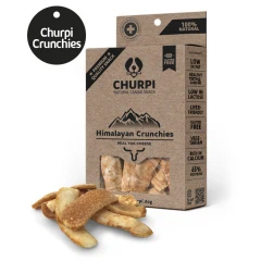 Λιχουδιά Σκύλου Churpi Crunchies 70gr Λιχουδιά Σκύλου Churpi Crunchies 70gr