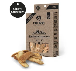 Λιχουδιά Σκύλου Churpi Crunchies 70gr