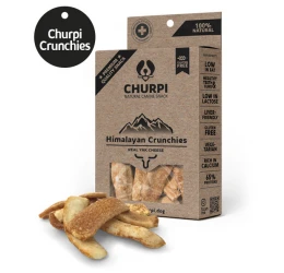 Λιχουδιά Σκύλου Churpi Crunchies 70gr