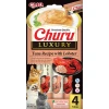 Λιχουδιά Churu Cat Luxury Tuna with Lobster 56gr (4x14gr)