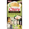 Λιχουδιά Churu Cat Luxury Tuna with Sole Fish 56gr (4x14gr)