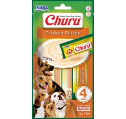 Λιχουδιά Churu Dog Chicken 56gr (4x14gr)