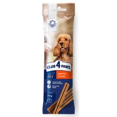 Λιχουδιές Σκύλου Club 4 Paws Dental Sticks 77gr