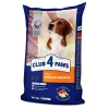 Ξηρή Τροφή Σκύλου Club 4 Paws Adult Medium Breeds Κοτόπουλο 14kg