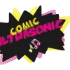 Comic Ultrasonic