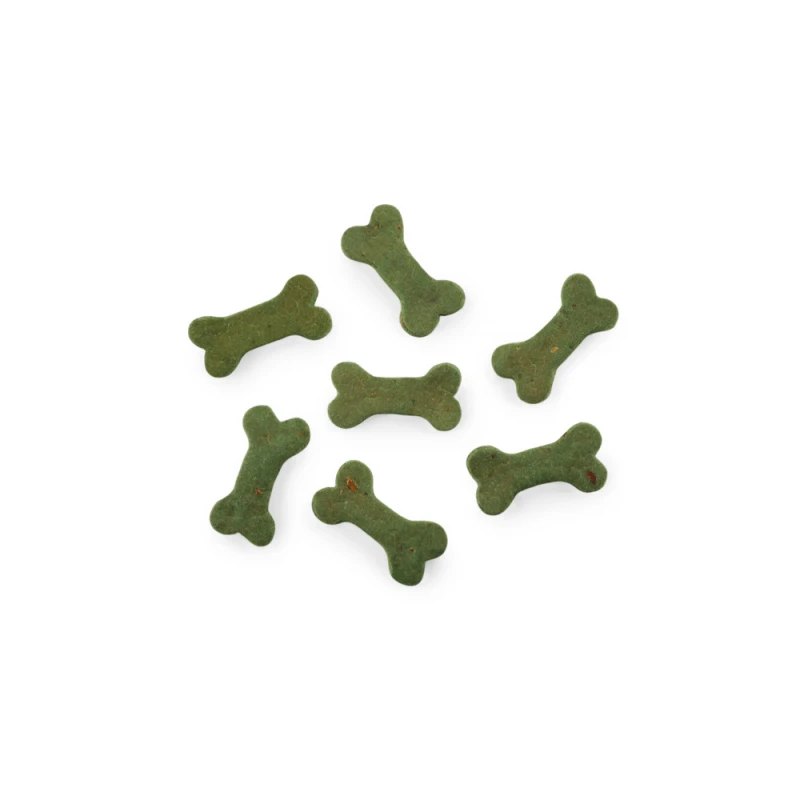 Μπισκότα Σκύλου Cooka's Cookies Acores Emerald με Σπιρουλίνα 100gr Σκύλοι