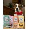Μπισκότα Σκύλου Cooka's Cookies Sintra Bliss με Κουρκουμά 100gr Σκύλοι