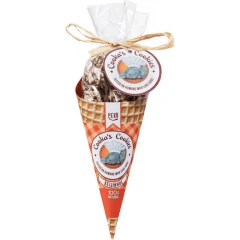 Μπισκότα Σκύλου Cooka's Cookies Little Kisses με Γαλοπούλα 50gr Μπισκότα Σκύλου Cooka's Cookies Little Kisses με Γαλοπούλα 50gr