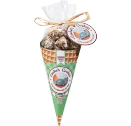 Μπισκότα Σκύλου Cooka's Cookies Little Kisses με Σαρδέλα και Χοιρινό 50gr