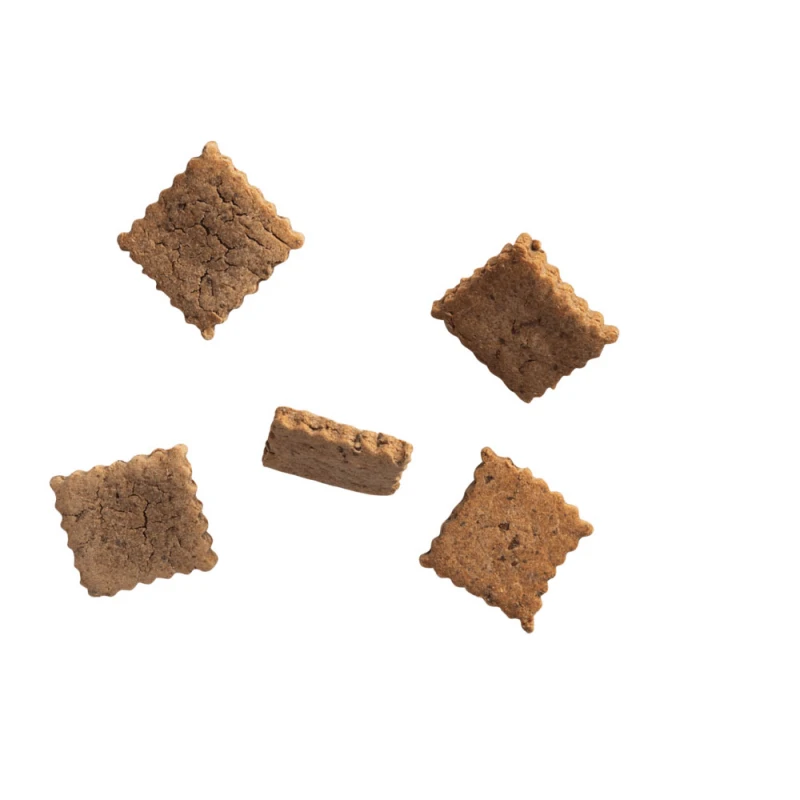 Μπισκότα Σκύλου Cooka's Cookies Liver Pate με Συκώτι 100gr Σκύλοι