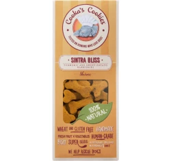 Μπισκότα Σκύλου Cooka's Cookies Sintra Bliss με Κουρκουμά 100gr