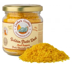 Συμπλήρωμα Διατροφής Σκύλου & Γάτας Cooka's Cookies Golden Paste 65gr με Κουρκουμά