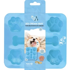 CoolPets Dog Ice Mix Tray Θήκη για παγωτό-λιχουδιά σκύλου  CoolPets Dog Ice Mix Tray Θήκη για παγωτό-λιχουδιά σκύλου