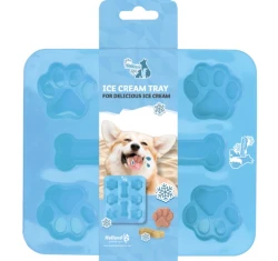 CoolPets Dog Ice Mix Tray Θήκη για παγωτό-λιχουδιά σκύλου  CoolPets Dog Ice Mix Tray Θήκη για παγωτό-λιχουδιά σκύλου