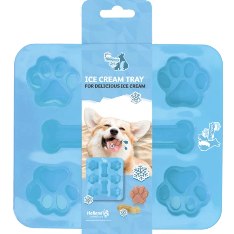 CoolPets Dog Ice Mix Tray Θήκη για παγωτό-λιχουδιά σκύλου  ΣΚΥΛΟΙ