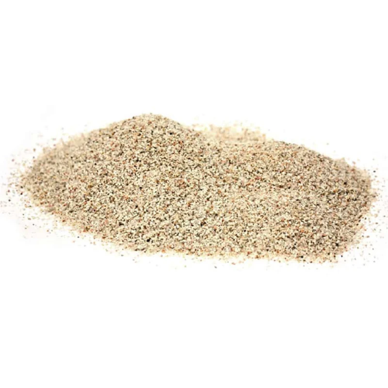 Amtra Fine Ivory White Quarz Φυσικό Χαλίκι Ενυδρείου 0,8–1,2mm 2kg Ενυδρεία Amtra Fine Ivory White Quarz Φυσικό Χαλίκι Ενυδρείου 0,8–1,2mm 2kg Ενυδρεία