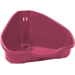 Croci Γωνιακή Τουαλέτα για Τρωκτικά 16x12x8cm