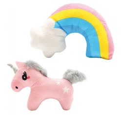 Παιχνίδι Γάτας Croci Fantasy Rainbow με Catnip 10cm (2τμχ) Παιχνίδι Γάτας Croci Fantasy Rainbow με Catnip 10cm (2τμχ)