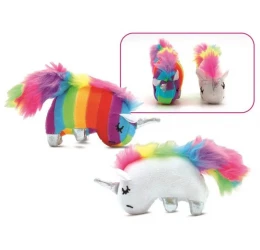 Παιχνίδι Γάτας Croci Unicorn με Catnip 10cm (2τμχ) Παιχνίδι Γάτας Croci Unicorn με Catnip 10cm (2τμχ)