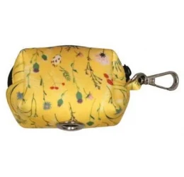 Θήκη για Σακουλάκια Croci Mini Bag Blossom 6x4cm